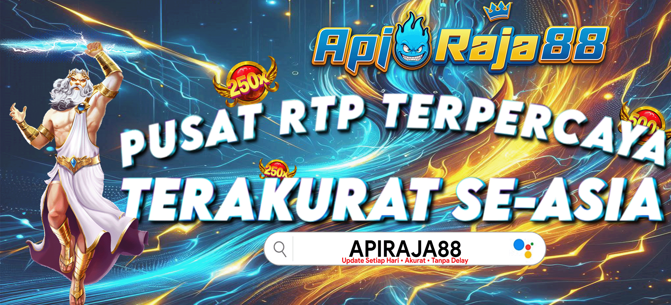 RTP Slot